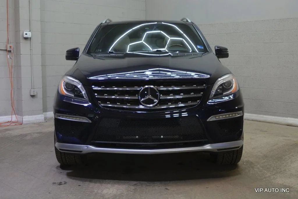 Used 2012 Mercedes-Benz ML 63 AMG 4MATIC image 33