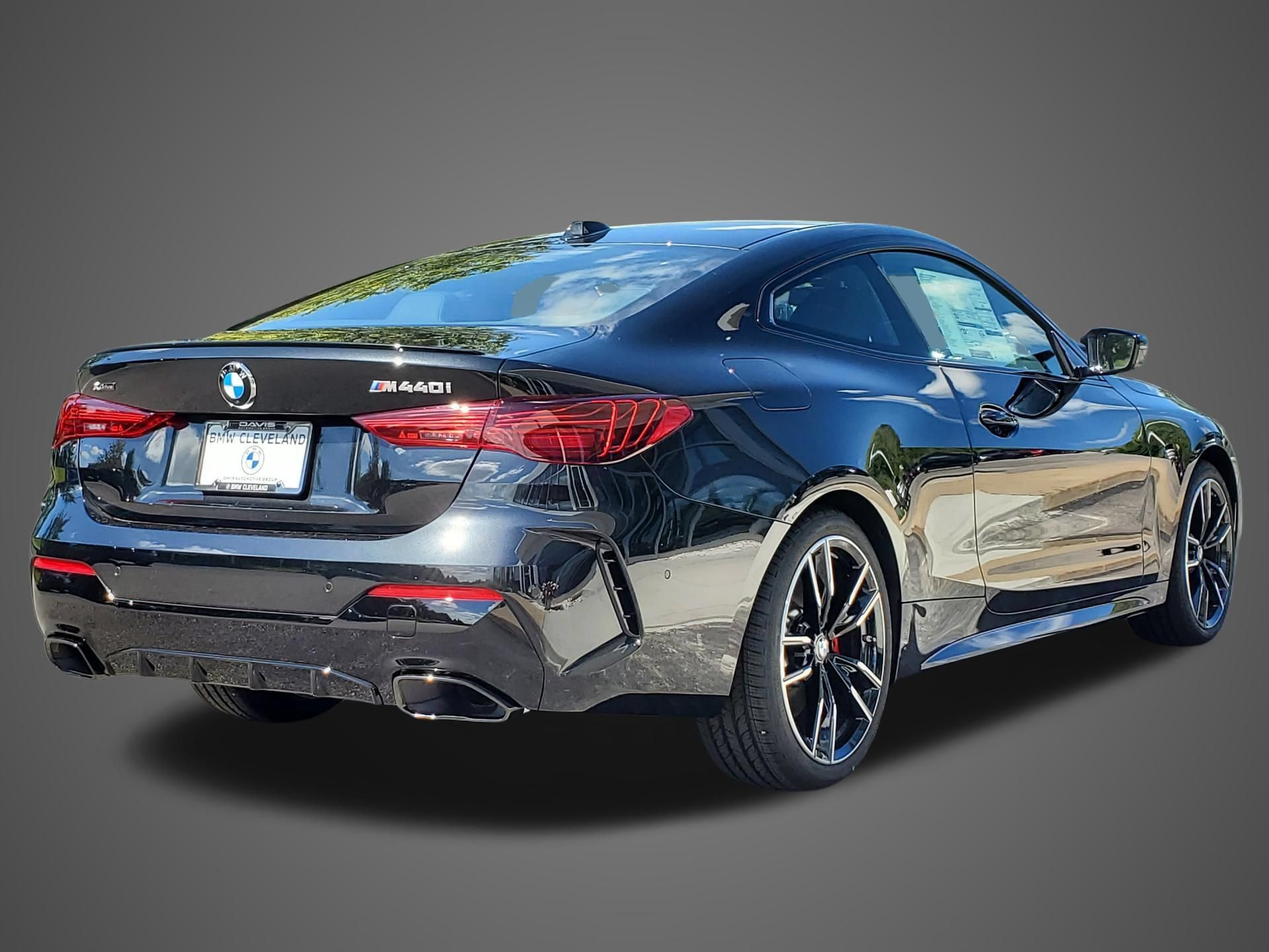 New 2027 BMW 440i xDrive Coupe w/ Premium Package AWD/4WD image 6