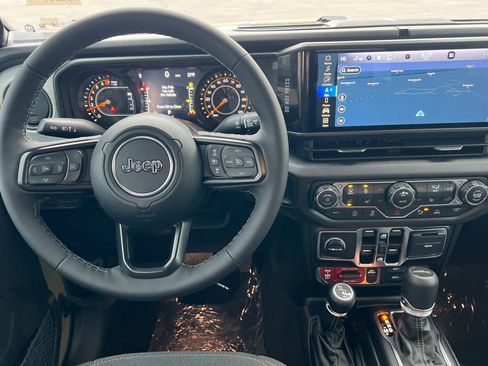 New 2026 Jeep Gladiator Sport AWD/4WD image 10