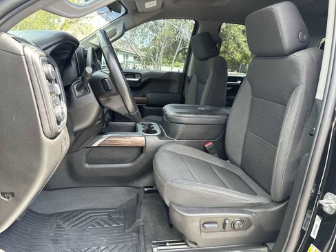 Certified 2021 Chevrolet Silverado 1500 LT Trail Boss w/ Bed Protection Package AWD/4WD image 15