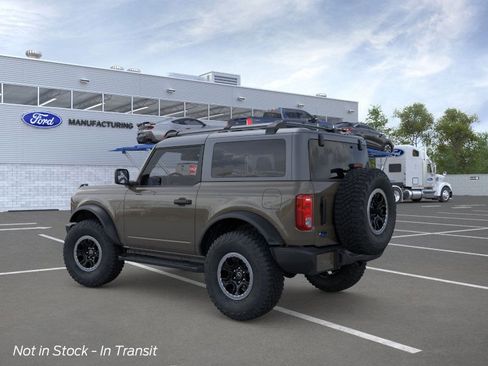 New 2026 Ford Bronco 2-Door w/ Sasquatch Package image 4