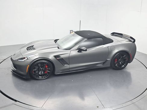 Used 2016 Chevrolet Corvette Z06 w/ 3LZ Preferred Equipment Group RWD image 63