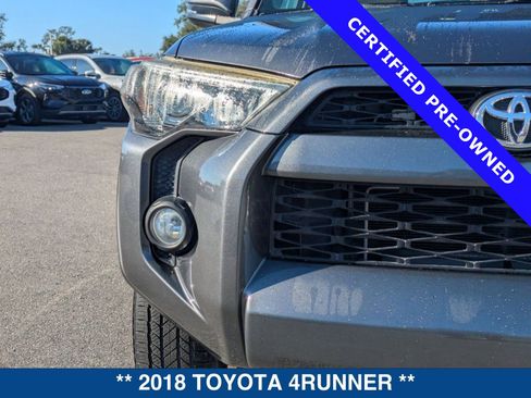 Used 2018 Toyota 4Runner SR5 Premium image 9