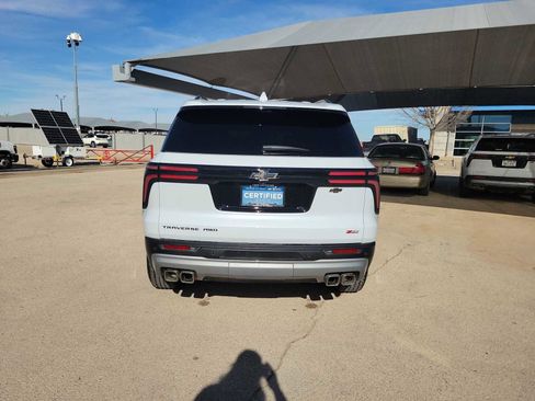 Used 2026 Chevrolet Traverse Z71 w/ Driver Confidence Package image 8