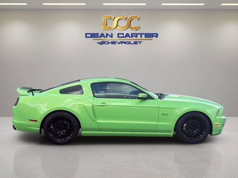Used 2013 Ford Mustang GT Premium w/ GT Coupe Accessory Pkg 5 RWD image 6