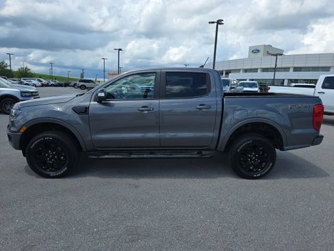 Used 2023 Ford Ranger Lariat w/ Equipment Group 501A High AWD/4WD image 2