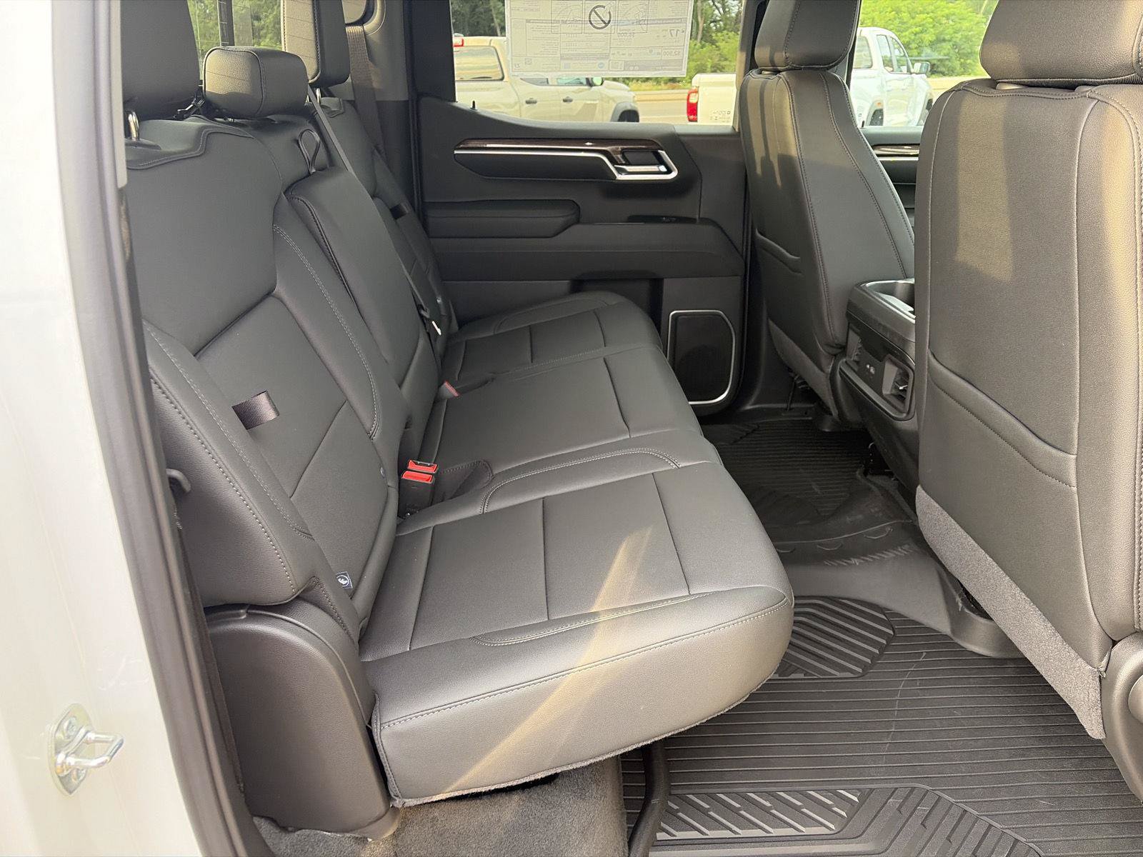New 2026 Chevrolet Silverado 1500 RST w/ RST All Star Premium Package AWD/4WD image 14