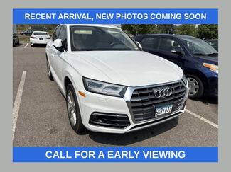 Used 2018 Audi Q5 Prestige w/ Prestige Package AWD/4WD video 1