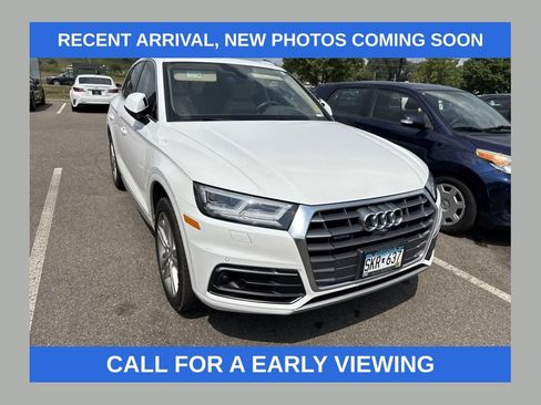 Used 2018 Audi Q5 Prestige w/ Prestige Package AWD/4WD image 1