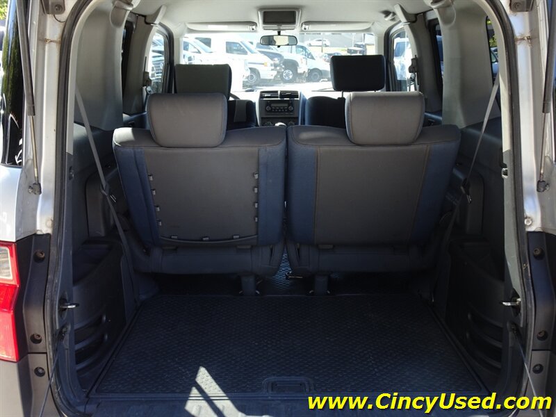Used 2003 Honda Element EX image 26