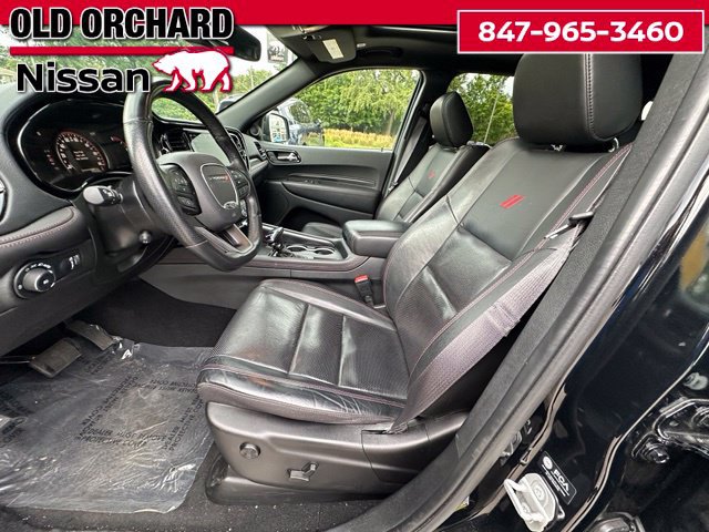 Used 2022 Dodge Durango R/T w/ Blacktop Package AWD/4WD image 10