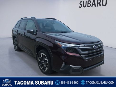 New 2026 Subaru Forester Limited AWD/4WD image 7