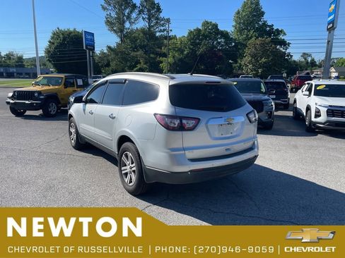 Used 2015 Chevrolet Traverse LT AWD/4WD image 15