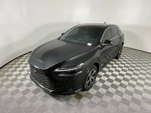 Used 2024 Lexus RX 350 FWD image 9