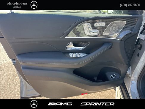 Used 2024 Mercedes-Benz GLS 63 AMG 4MATIC image 12