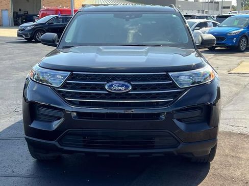 Certified 2023 Ford Explorer XLT w/ Class IV Trailer Tow Package AWD/4WD image 8