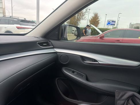 Certified 2020 INFINITI QX50 Luxe image 15