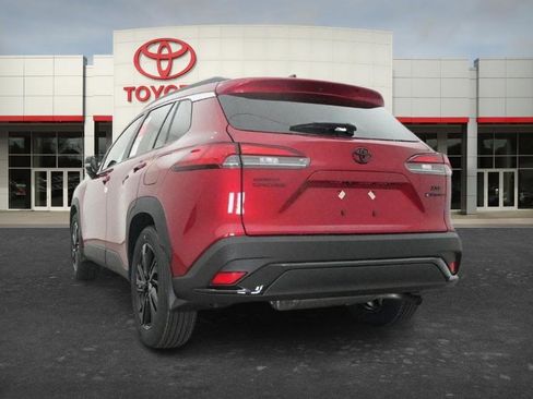 New 2026 Toyota Corolla Cross AWD Hybrid image 15
