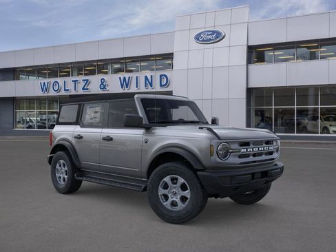 New 2025 Ford Bronco Big Bend image 7