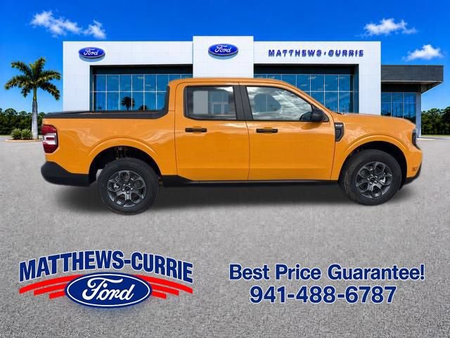 New 2026 Ford Maverick XLT FWD image 3