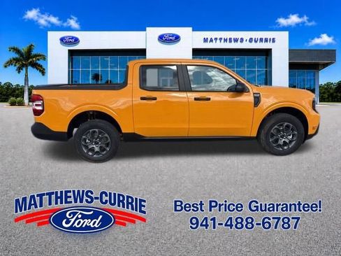 New 2026 Ford Maverick XLT FWD image 3