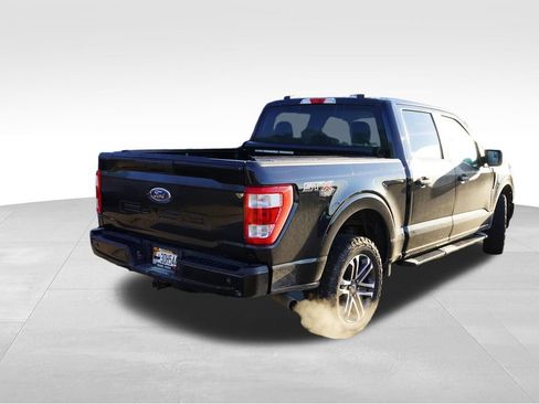 Used 2022 Ford F150 XL w/ STX Appearance Package AWD/4WD image 3