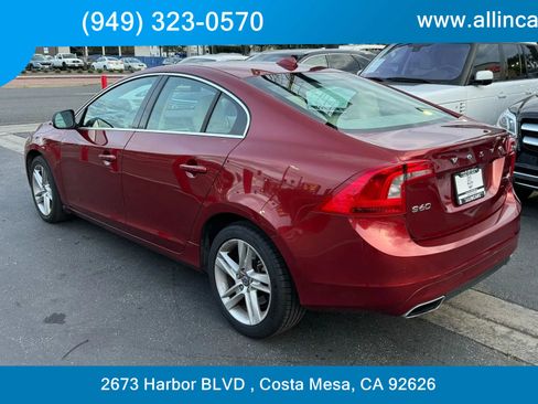Used 2014 Volvo S60 T5 image 4