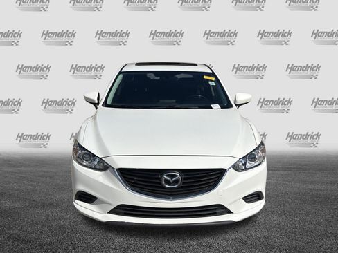 Used 2016 MAZDA MAZDA6 Touring FWD image 3