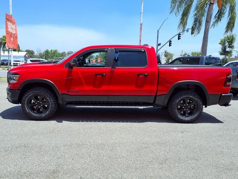 Used 2024 RAM 1500 Rebel w/ Rebel Level 2 Equipment Group AWD/4WD image 4