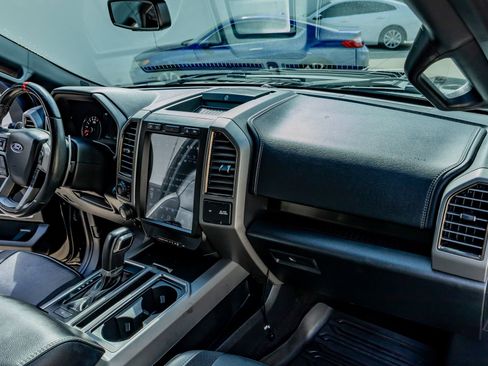 Used 2020 Ford F150 Raptor w/ Equipment Group 802A Luxury AWD/4WD image 17