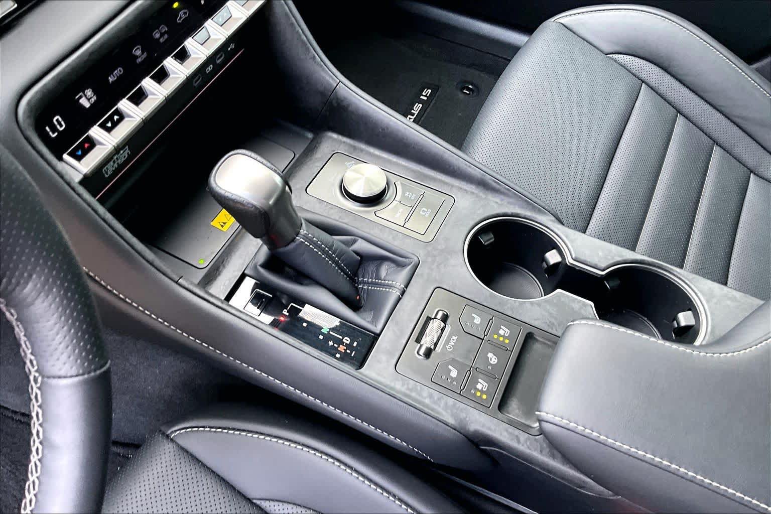 Used 2026 Lexus IS 350 F Sport w/ Handling Package RWD image 17