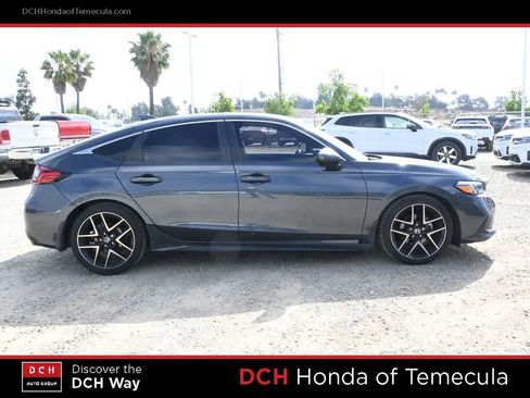 Certified 2022 Honda Civic Sport Touring image 5