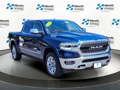 Used 2023 RAM 1500 Limited AWD/4WD image 7