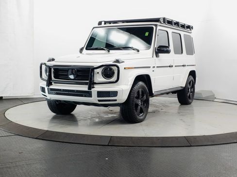 Certified 2024 Mercedes-Benz G 550 image 3