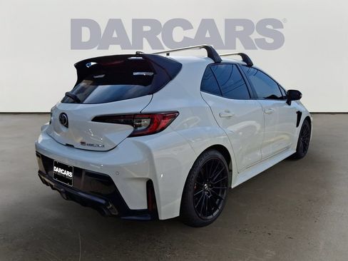Used 2025 Toyota Corolla GR AWD/4WD image 7