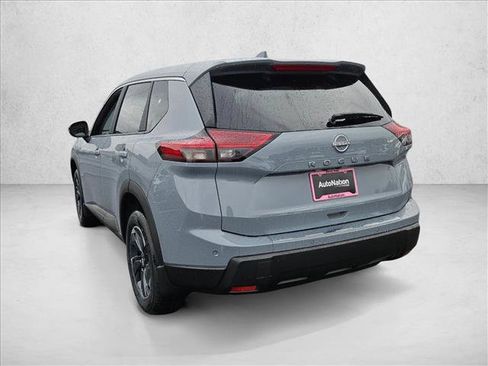 New 2026 Nissan Rogue SV image 8