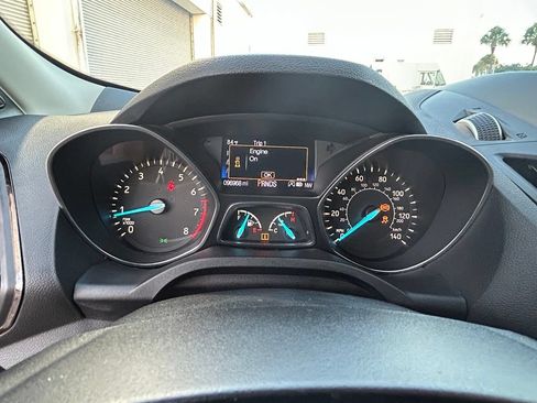 Used 2017 Ford Escape Titanium w/ Equipment Group 301A FWD image 39