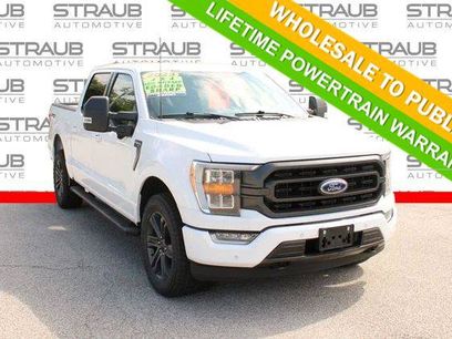 Used 2023 Ford F150 XLT w/ Equipment Group 302A High