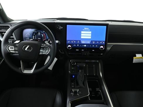 New 2026 Lexus GX 550 image 17