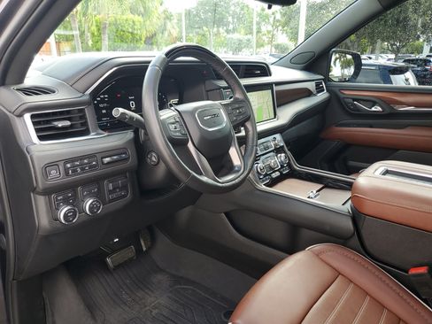 Used 2023 GMC Yukon XL Denali Ultimate w/ LPO, Floor Liner Package AWD/4WD image 25