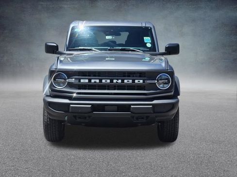 New 2026 Ford Bronco Big Bend AWD/4WD image 2