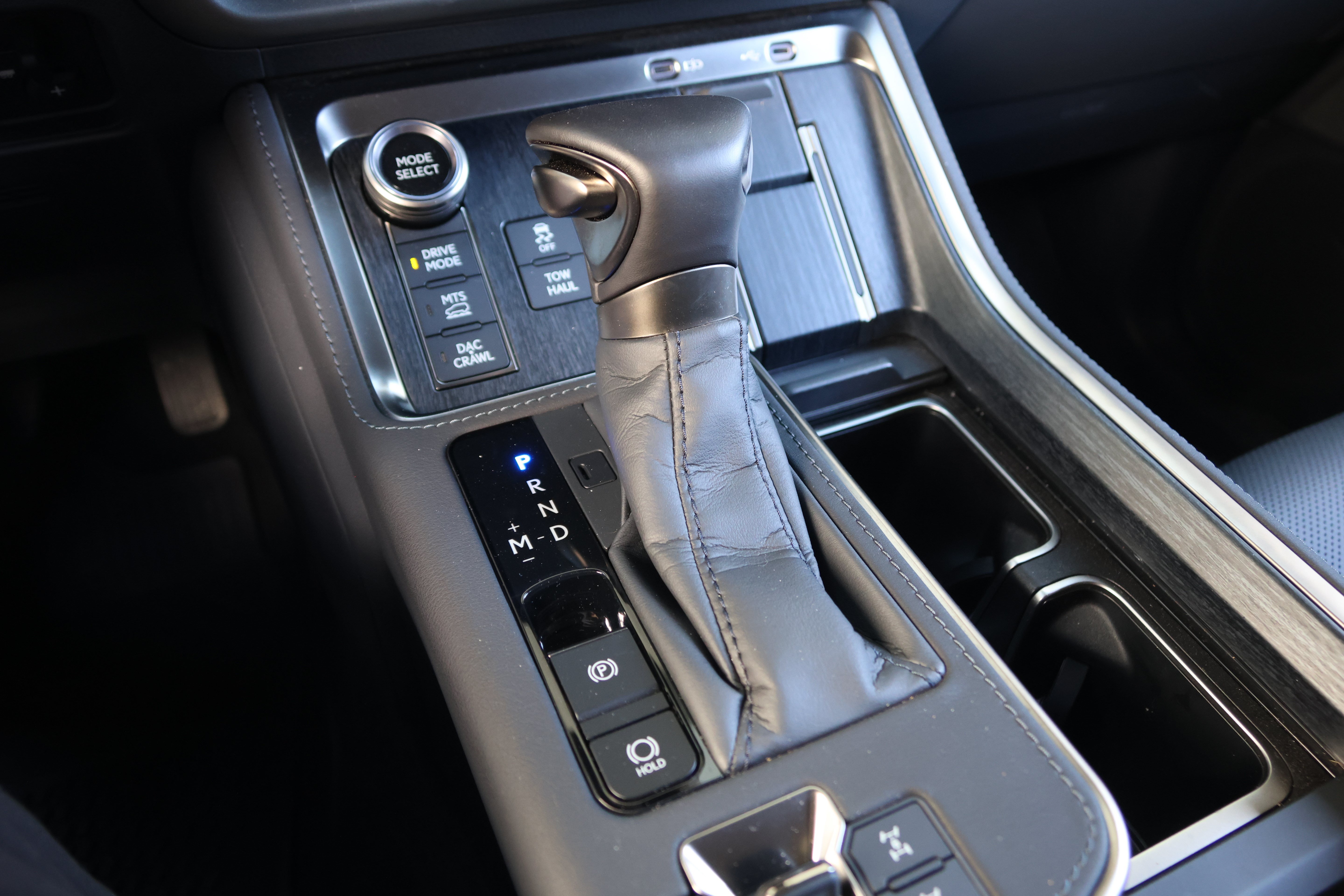 Certified 2025 Lexus GX 550 AWD/4WD image 27