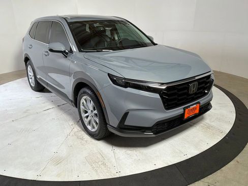 Used 2024 Honda CR-V EX-L image 1
