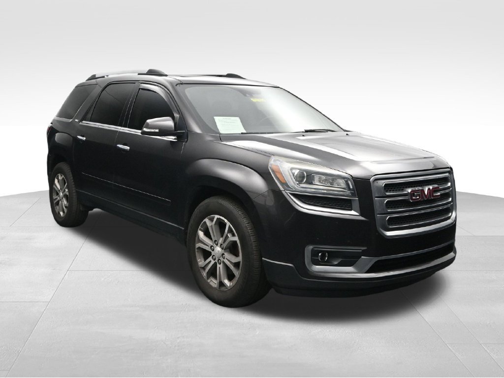 Used 2016 GMC Acadia SLT w/ Sun And Destination Package AWD/4WD image 7