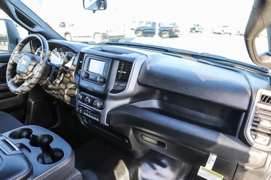 New 2024 RAM 4500 Tradesman RWD image 11