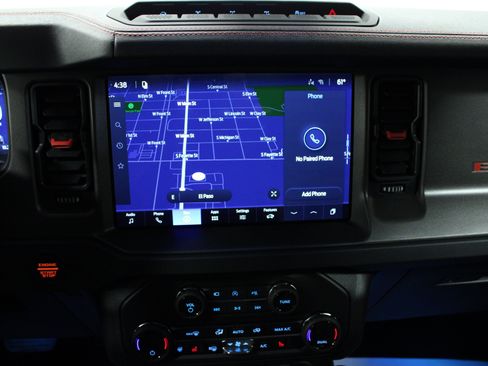 New 2026 Ford Bronco Raptor AWD/4WD image 22