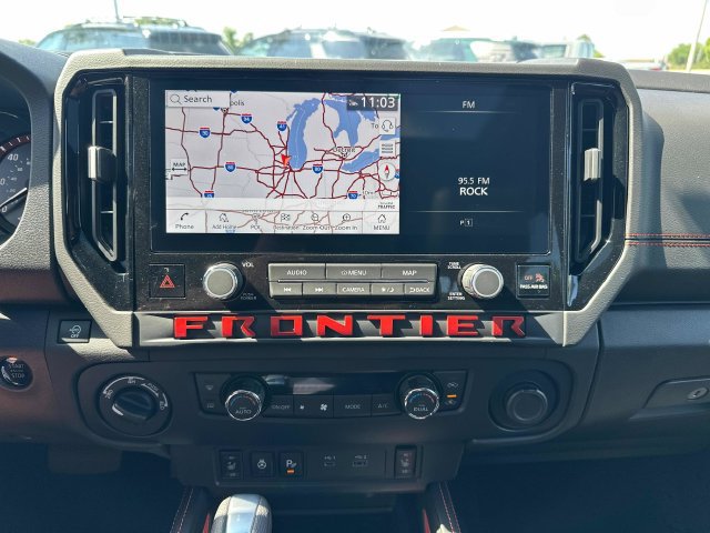 New 2026 Nissan Frontier PRO-4X w/ Pro Premium Package AWD/4WD image 34