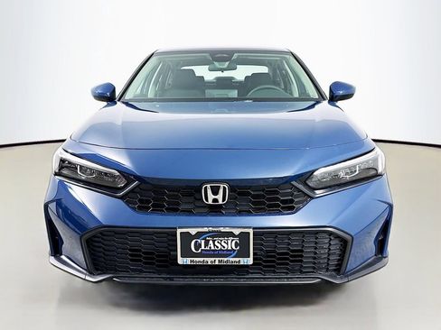 New 2026 Honda Civic LX image 2