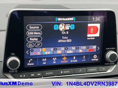 Certified 2024 Nissan Altima 2.5 SV image 32
