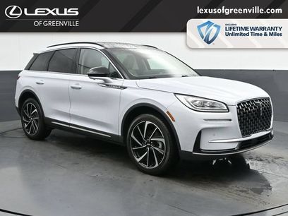 Used 2025 Lincoln Corsair Reserve